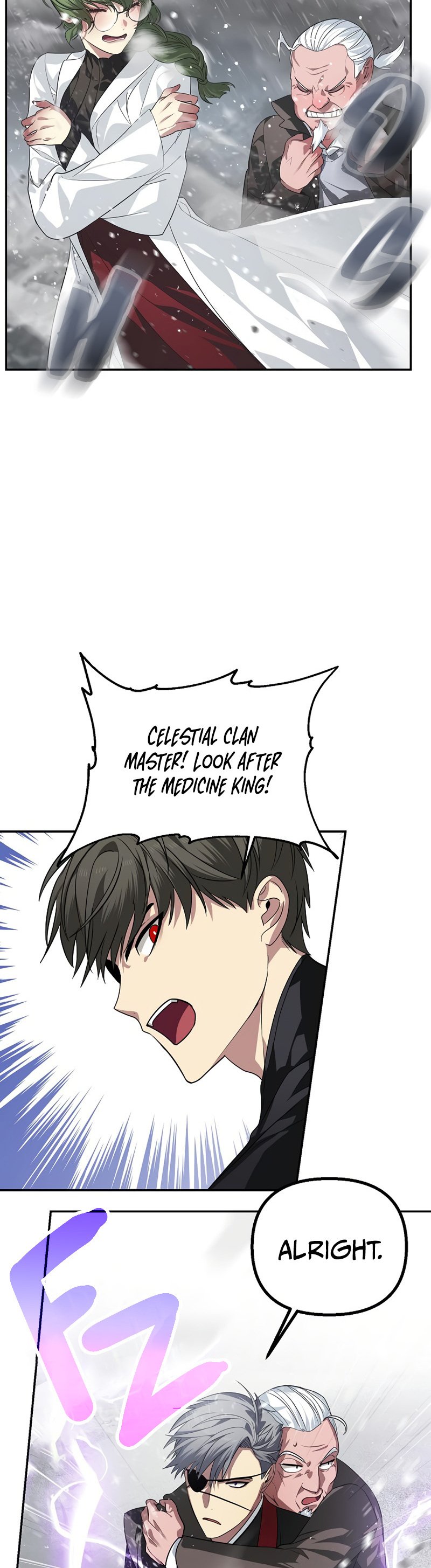 SSS-Class Suicide Hunter, Chapter 54 image 10